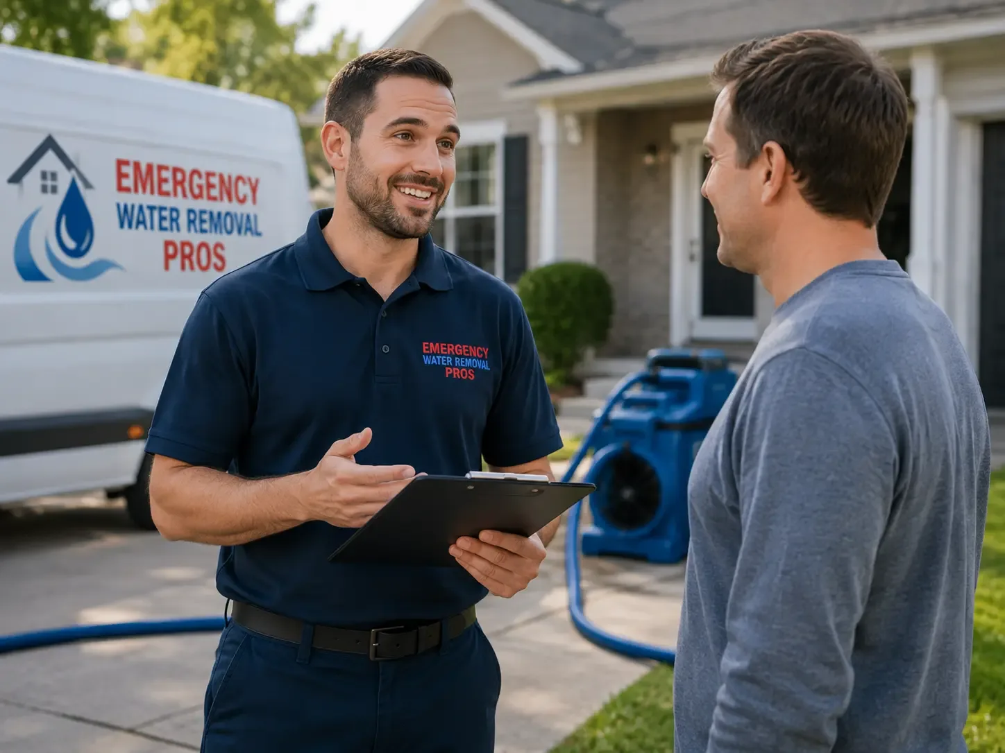 Emergency Water Removal Circleville, OH FAQs